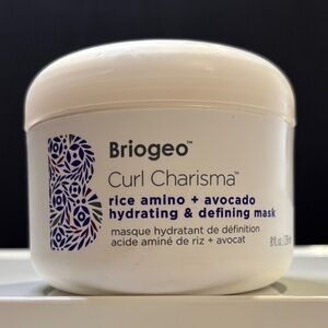 Briogeo Curl Charisma Hydrating & Defining Mask